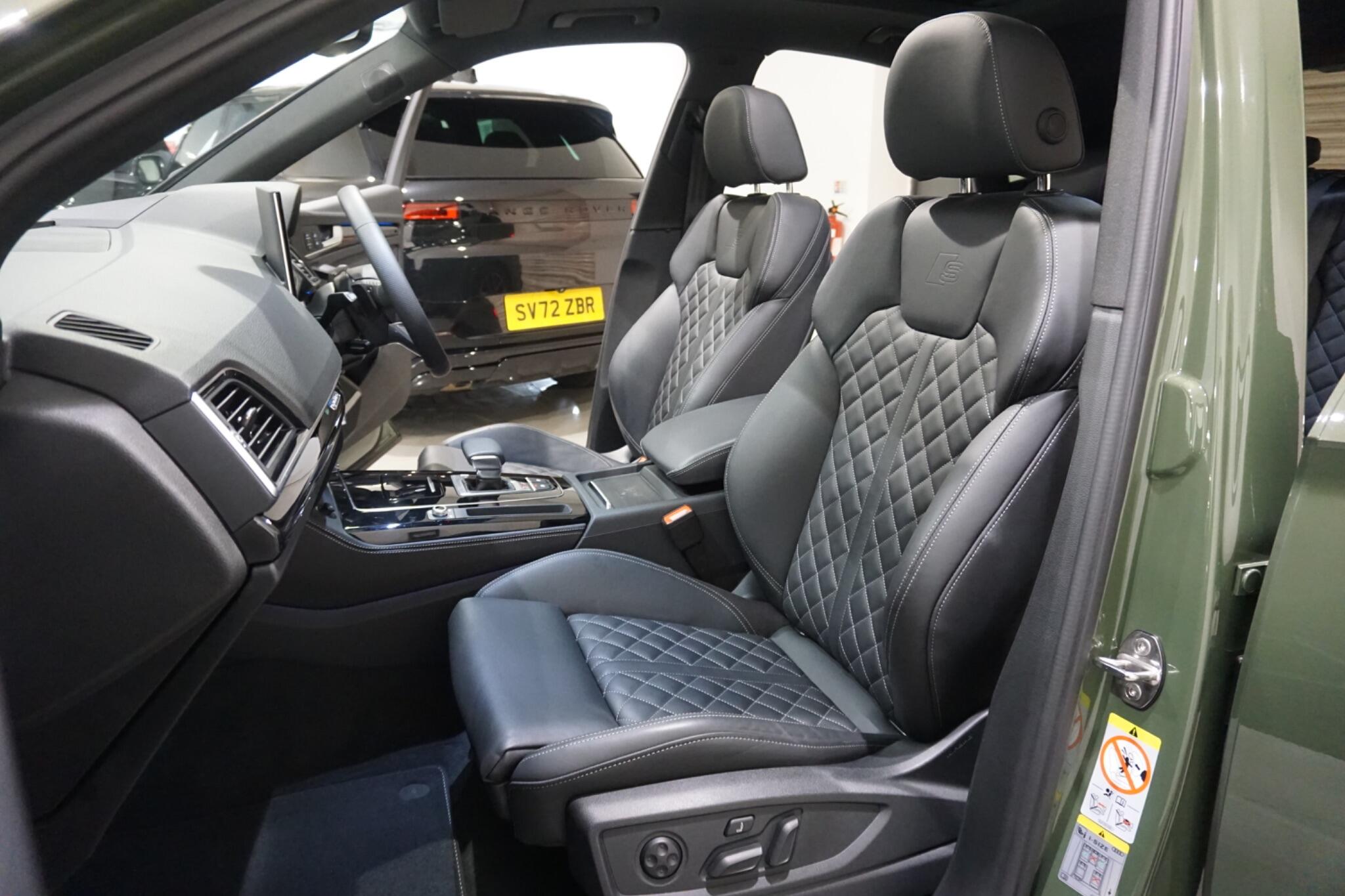 Audi SQ5 3.0 TDI V6 Sportback Tiptronic quattro Euro 6 (s/s) 5dr
